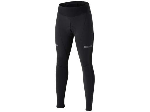 SHIMANO WIND kalhoty černé, XL