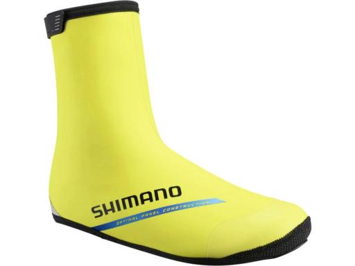 SHIMANO XC THERMAL návleky na obuv (pod 0°C) neonově žlutá, M (40-41)