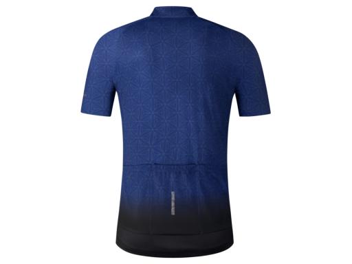 SHIMANO TEAM dres námořnická modrá, M