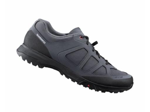SHIMANO SH-ET300 turistická obuv pánská šedá - velikost EU 36