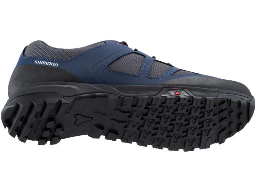 SHIMANO SH-ET300 turistická obuv pánská námořnická modrá - velikost EU 36