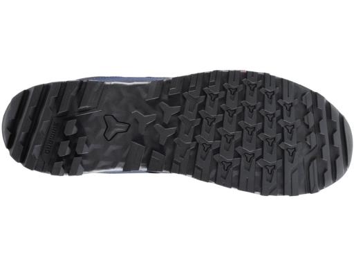 SHIMANO SH-ET300 turistická obuv pánská námořnická modrá - velikost EU 36