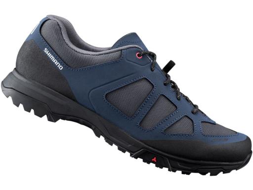 SHIMANO SH-ET300 turistická obuv pánská námořnická modrá - velikost EU 36