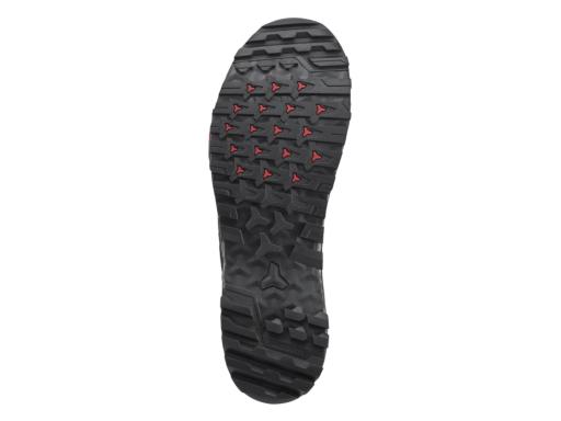 SHIMANO SH-ET500 turistická obuv dámská černá/mintová - velikost EU 38