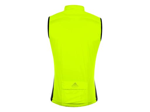 FORCE VISION vesta neprofuk fluo, M