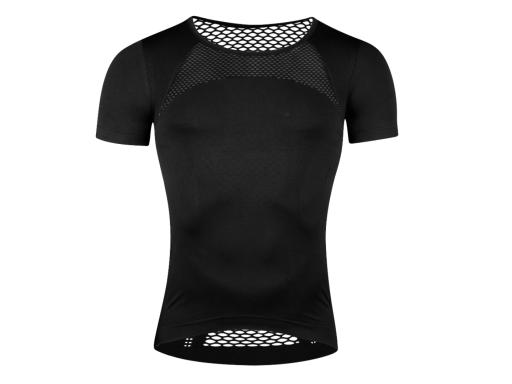FORCE F SUMMER funkční triko s krátkým rukávem černá, XL-XXL