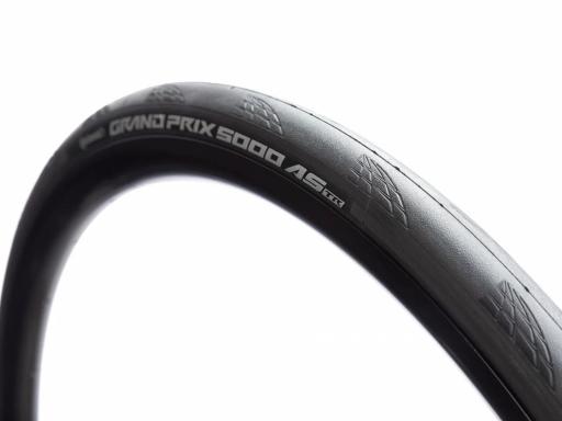 Continental Grand Prix 5000 All Season 700 x 28C plášť silniční kevlar skládací černá