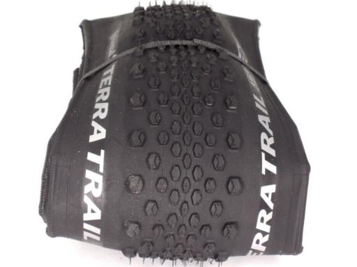Continental Terra Trail ShieldWall TR 700 x 40C gravel plášť kevlar skládací černá OEM