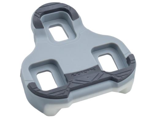 LOOK Keo Grip kufry silniční 4,5° šedá
