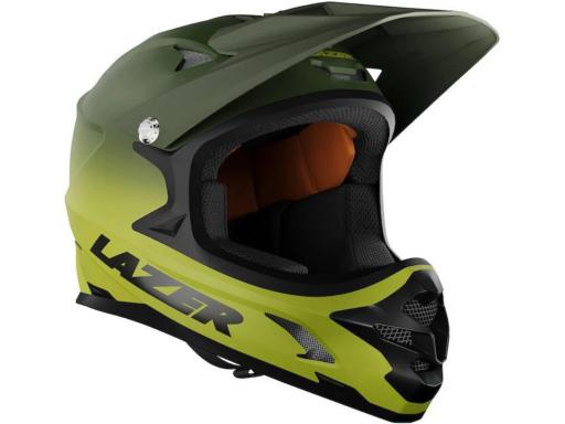 LAZER MTB EXTREME přilba PHOENIX 2 zelená, S (54 - 56 cm)