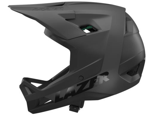 LAZER MTB EXTREME přilba CHASE KinetiCore matná černá, M (56 - 58 cm)